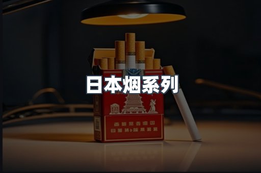日本香烟系列